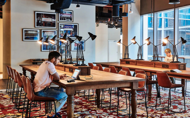 25hours Hotel Dubai One Central