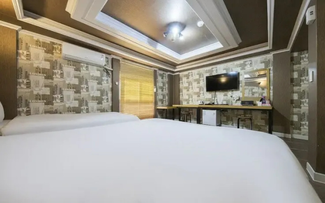 Gwangju Jungheungdong Sejong Hotel
