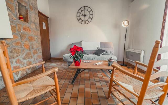 Village de gîtes de Chanac