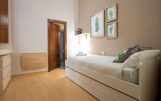 Abades Cathedral Oasis