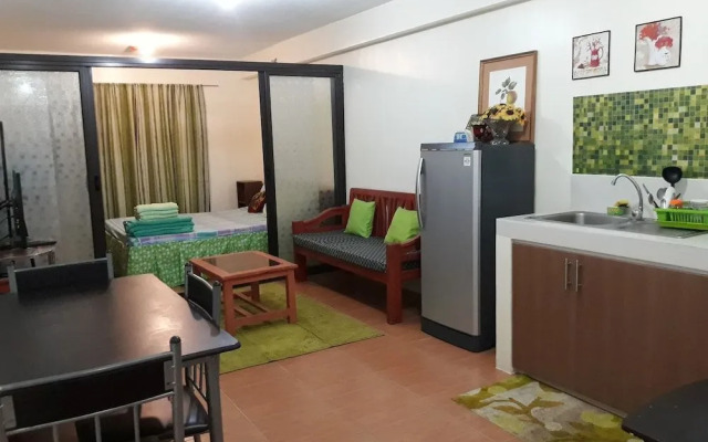 1 Bedroom Condo at One Oasis Condominuim