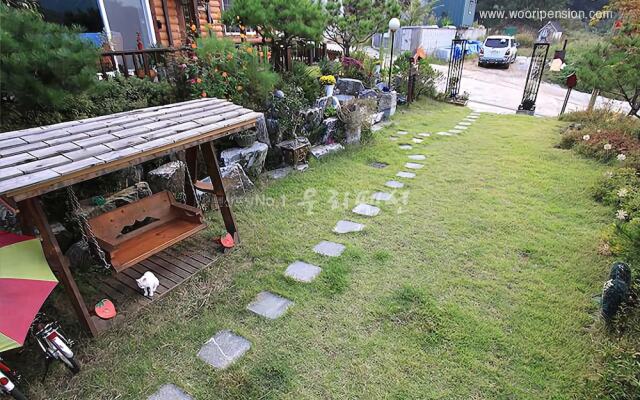 Yangpyeong Maison Deu Ciel Pension