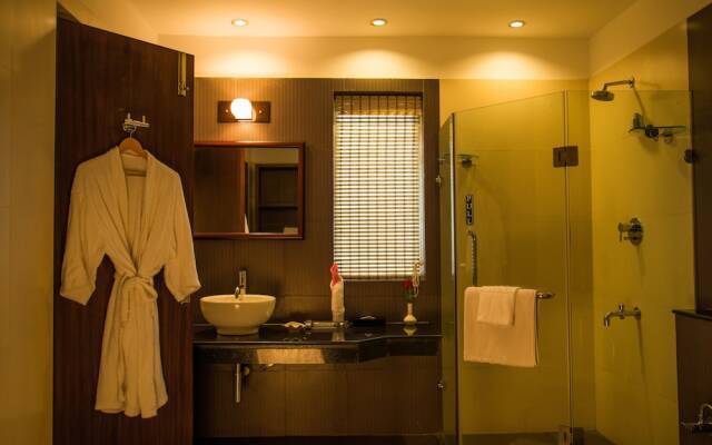 Esthell Village Resort,Mahabalipuram