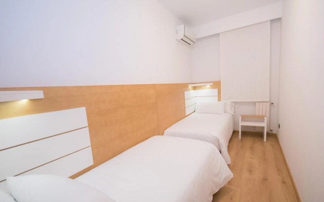 Apartamentos Spa Nanin Playa
