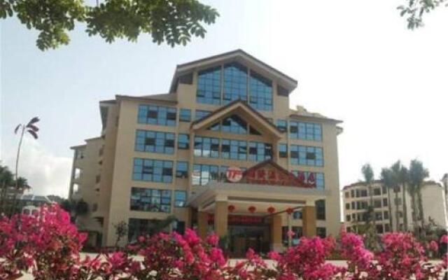 Tongfa Hot Spring Hotel