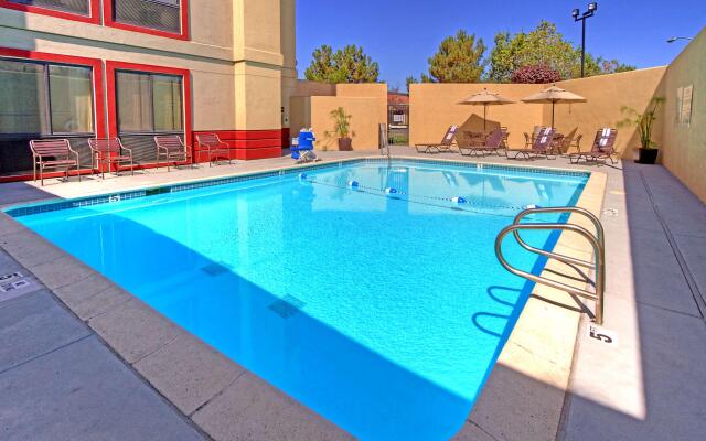 Hampton Inn Fremont