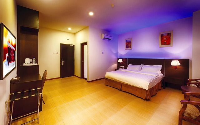 ERNES Hotel Alma Bukit Mertajam