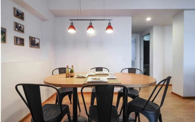 UCA14 Luxury large apartment with private terrace in Citylife