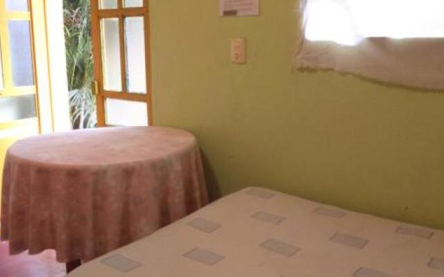 Hostal Zipolite