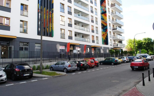Warsaw-Aparts Domaniewska