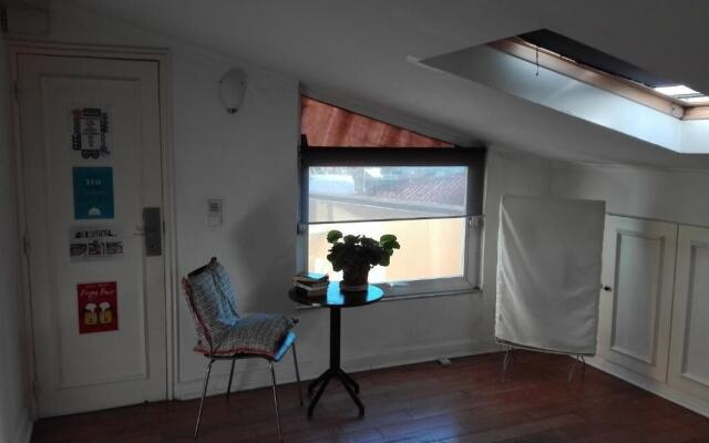 Oasis Backpackers' Mansion Lisboa