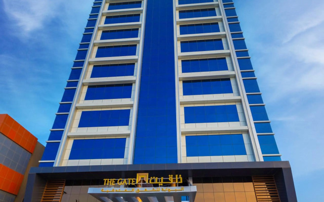 The Gate Hotel and Apartments