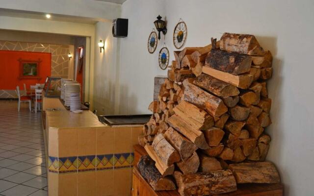 Villa Santa Cruz Creel