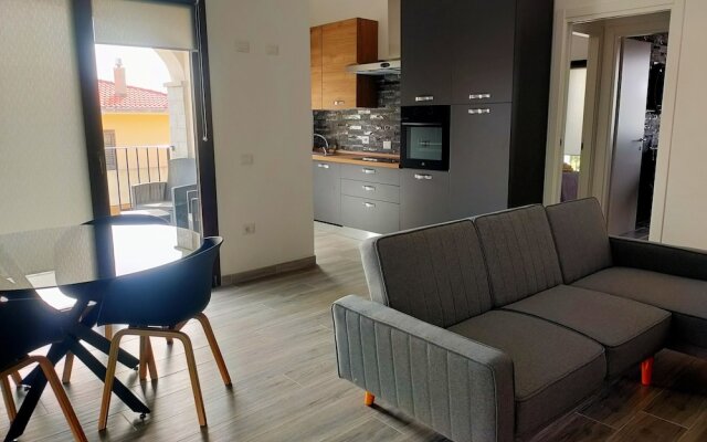 Suite Apartments i4MORI Porto Pino
