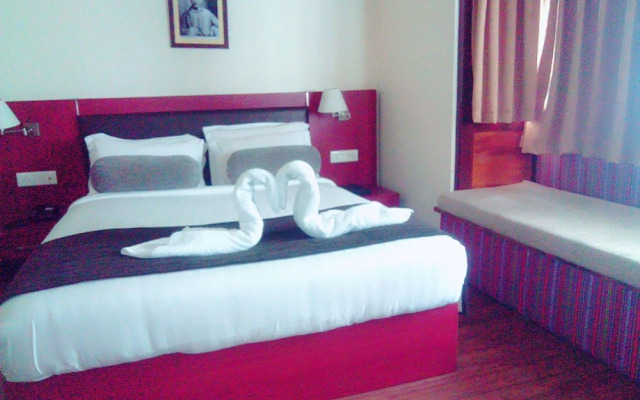 GuestHouser 1 BR Villa 852a