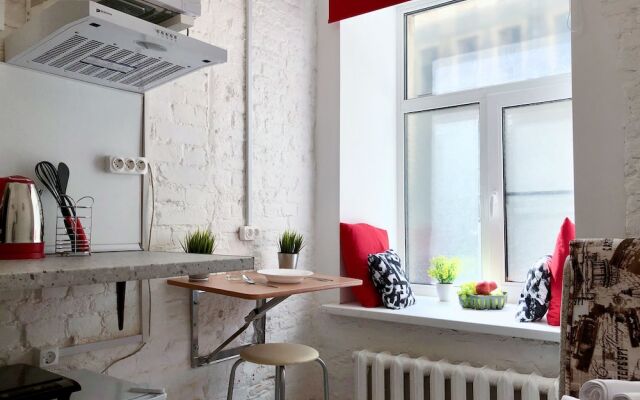 Апартаменты Echo Aparts