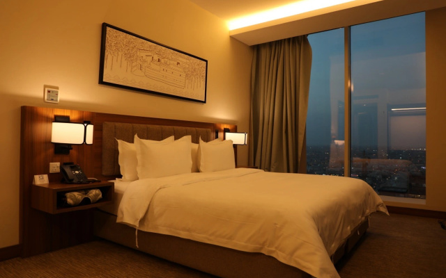 Hdb Hotel- Financal District