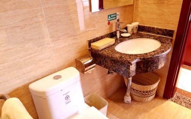 GreenTree Alliance Beijing Andingmen Ditan Hotel