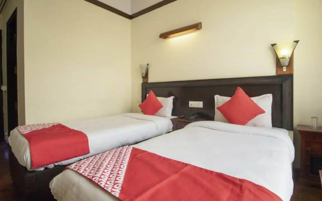 Hotel Ram Vilas By Fork Plaza