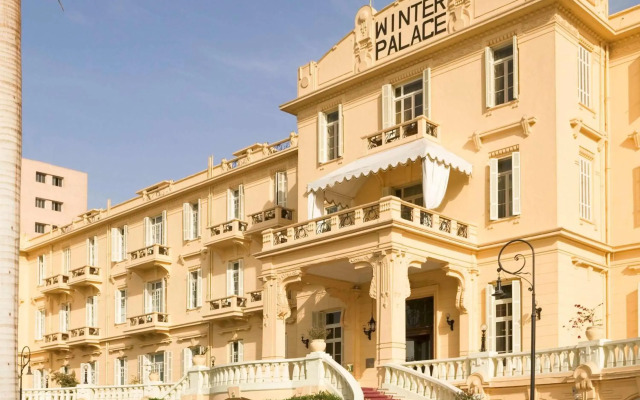 Sofitel Winter Palace Luxor