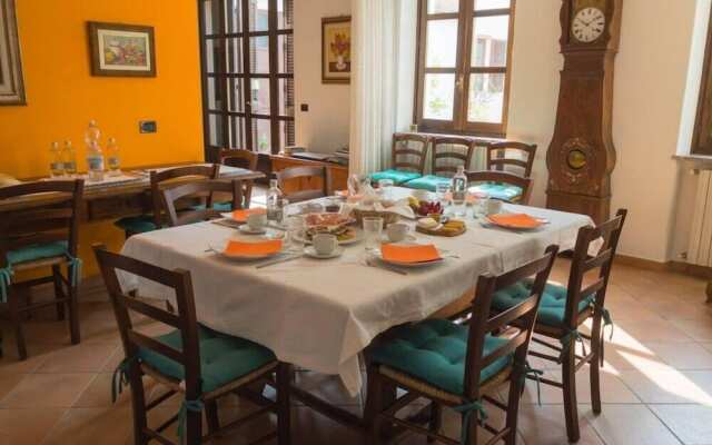 Bed and Breakfast Cascina Beccaris