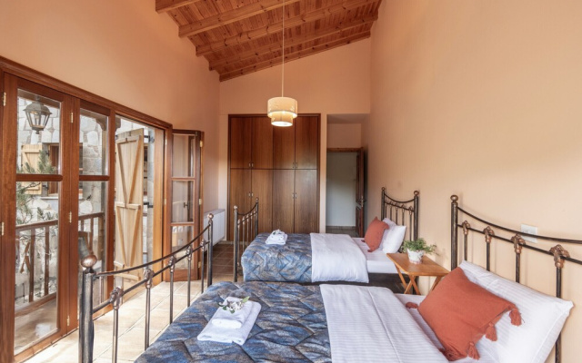 Troodos Mature Pine Chalet