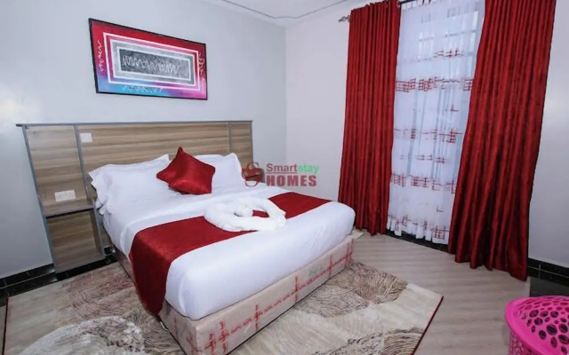 Lux Suites Mungai Heights Naivasha