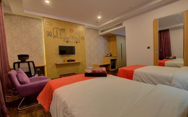Ramee Strand Inn Hotel