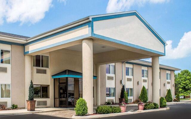 Quality Inn Huron