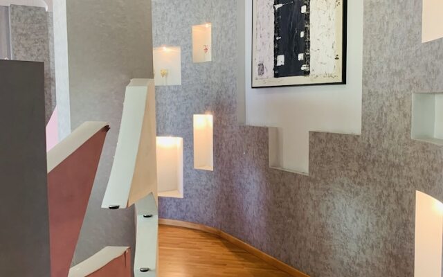 Panoramic Apartments 200 m2 of space