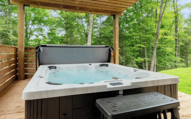 Chalet Solea by Tremblant Platinum