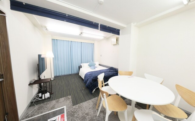 IBASHO Hiroo 7F