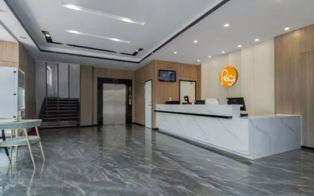 Meide  Hotel (Shanghai Minhang  University East China Normal University) – Lobby – Shanghai