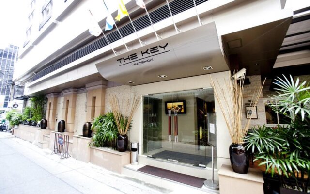 The Key Bangkok Hotel by Compass Hospitality
