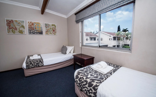 First Group Lake View Cabanas