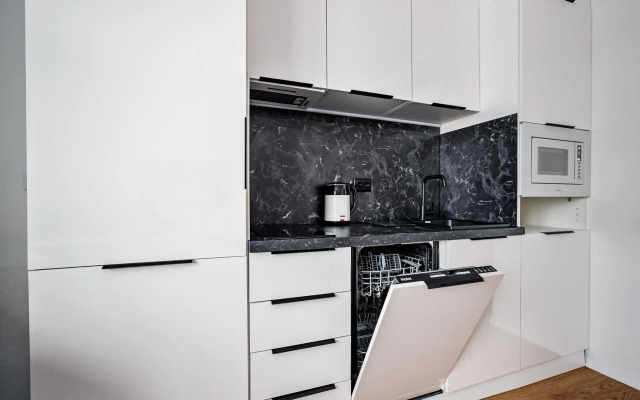 MaxRealty24 on Bazovskaya street 15B building 2