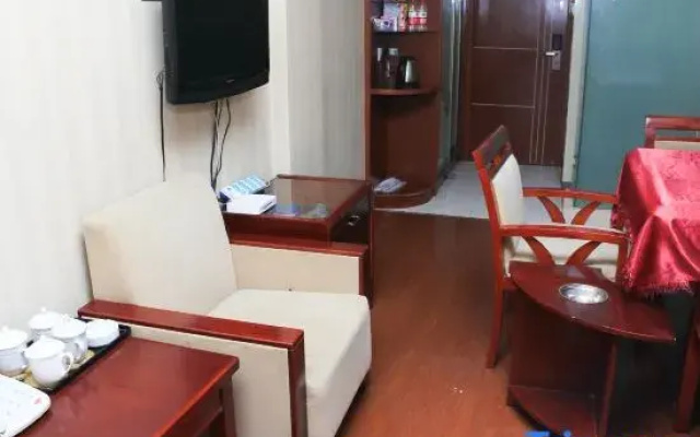 Junhao Business Hotel