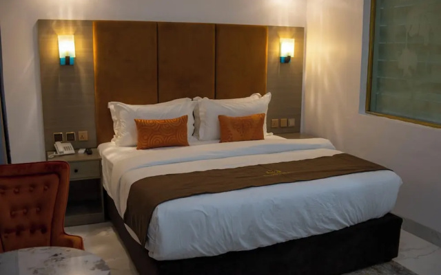 Wellington Blu hotel & Suites