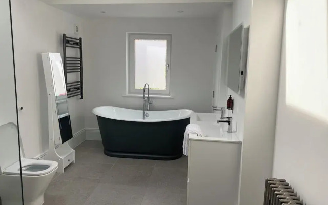 Seaside Bliss Retreat in Folkestone