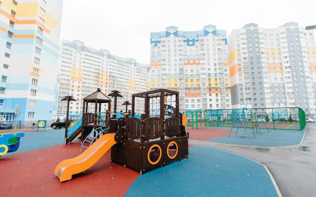 Yousinn (Юсинн) на улице Ясный Берег