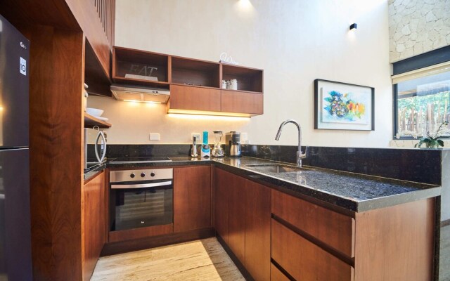 Bungalos Luxury B207 By Lockey