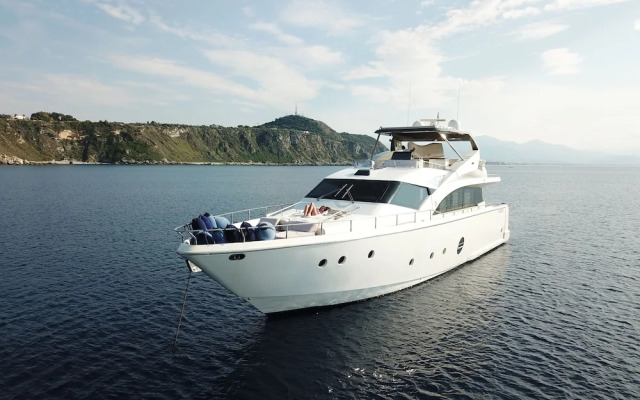 Italy Luxury Yacht Charter