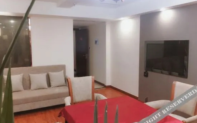 Pengcheng Mingming Hotel (Suining Kra Center Branch)