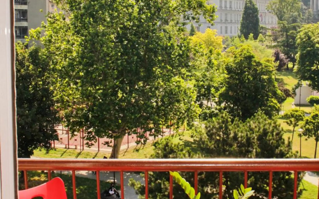 Kristi Lux Apartment