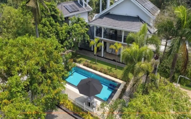 Wetland Resort