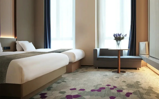 Lavande Hotel (Jinan Shiji Avenue Aotelaisi)