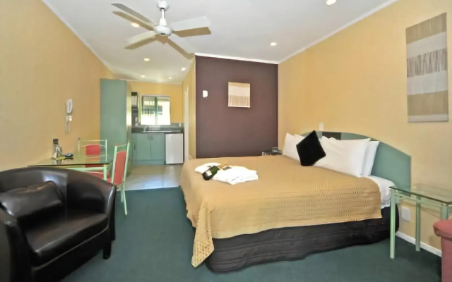 A'la Vista Motel