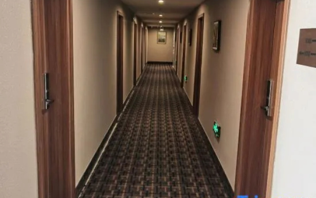 Songyuan Wanghuayuan Hotel