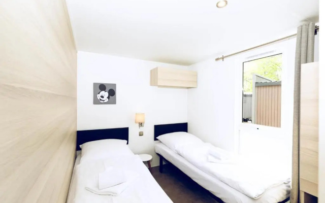 Regenbogen Ferienanlage Göhren