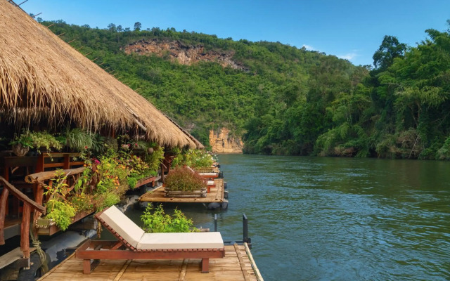 River Kwai Jungle Rafts